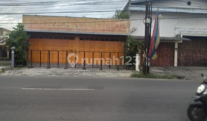 Ruko / Toko Strategis Jln Slamet Riyadi 1