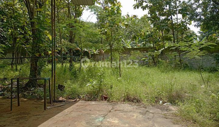 Gudang strategis siap pakai di jalan raya Mbangak - Simo 16