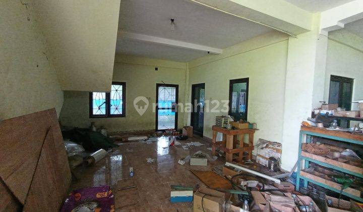 Gudang strategis siap pakai di jalan raya Mbangak - Simo 17