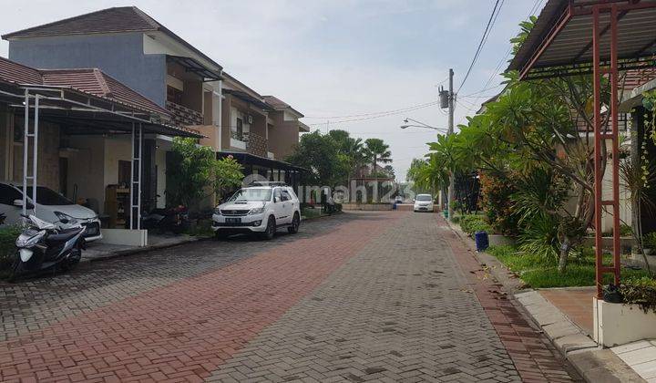 Rumah siap huni lingkungan cluster 2