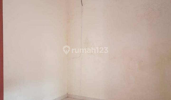 Rumah siap huni lingkungan cluster 5