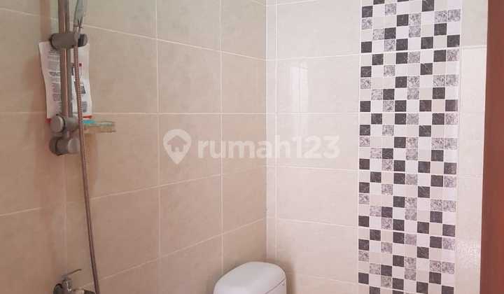 Rumah siap huni lingkungan cluster 9