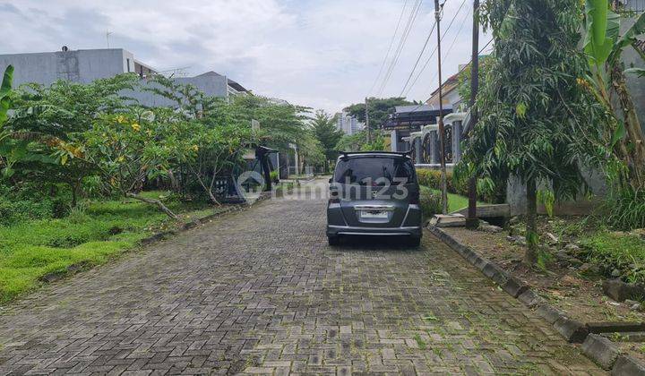 Tanah kavling siap bangun di sektor 1 Solo Baru 3