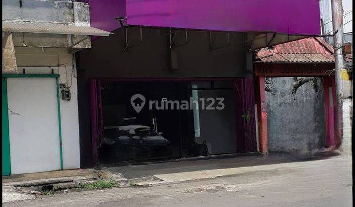 Ruko strategis tengah kota di Jalan Sutan Syahrir 2