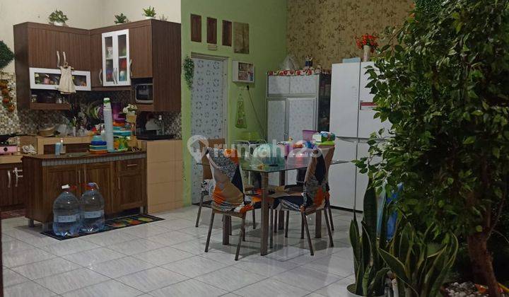 Ruko bagus 1,5 lantai siap pakai 4
