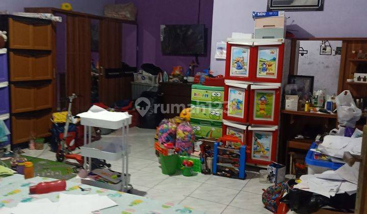 Ruko bagus 1,5 lantai siap pakai 6