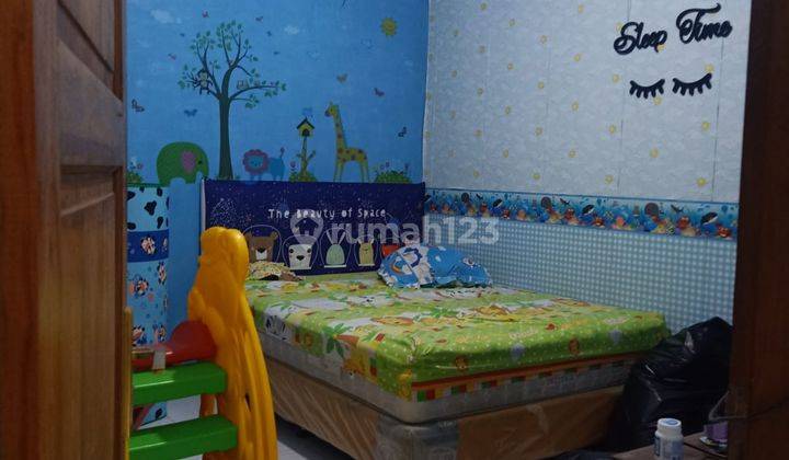 Ruko bagus 1,5 lantai siap pakai 7