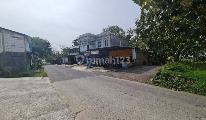 Tanah pekarangan murah dekat Waduk Cengklik 5