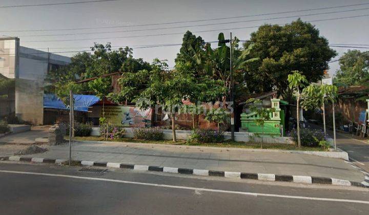 Tanah murah strategis Jalan Ir. Juanda 2