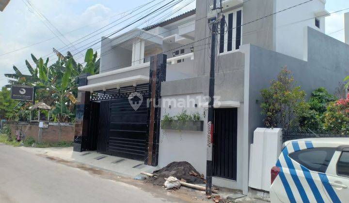 Rumah baru gress 1,5 lantai ( sedang  proses bangun ) 2