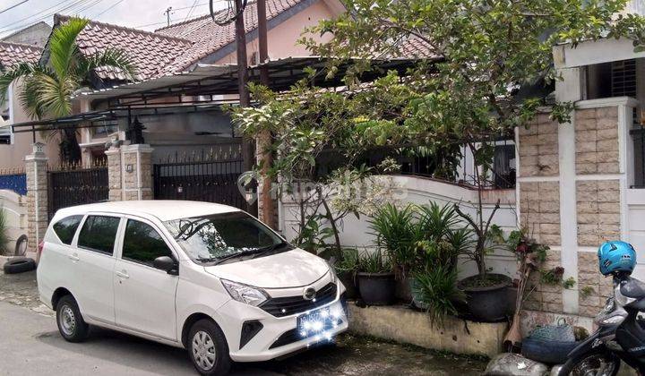 Rumah 1,5 lantai siap huni di perumahan dekat Solo Baru 2