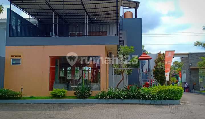 Rumah Cantik Full Furnish
Di Cluster 5