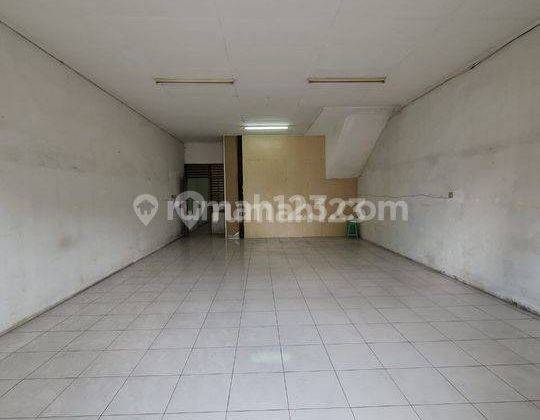 Ruko strategis 2 lantai pinggir jalan raya 2