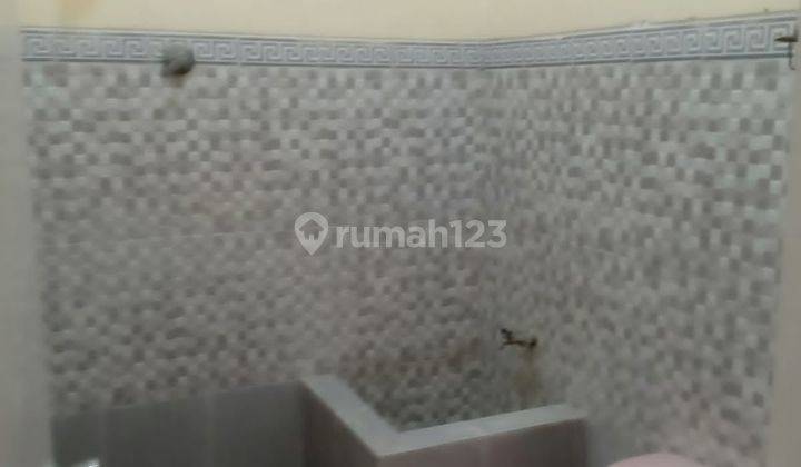 Rumah siap pakai
di cluster 9