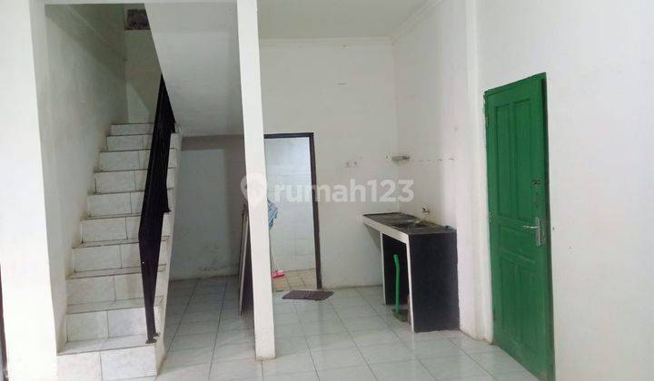 Ruko bagus 2 lantai tengah kota strategis 6