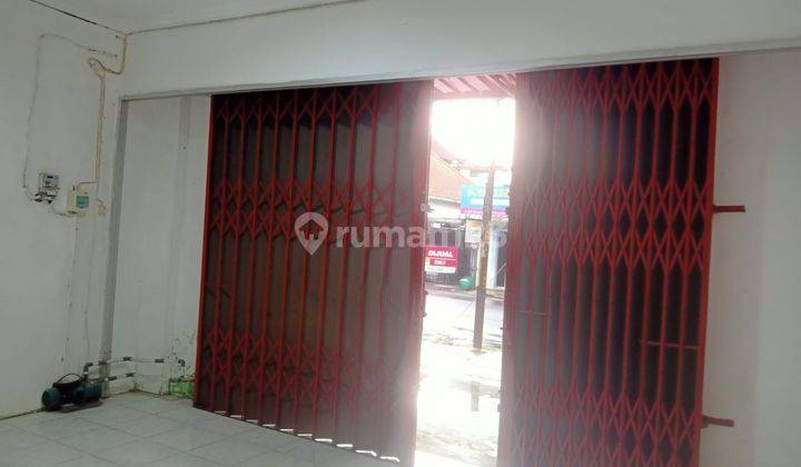 Ruko bagus 2 lantai tengah kota strategis 11