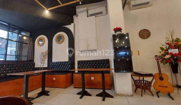 Ruko strategis 2,5 lantai 10