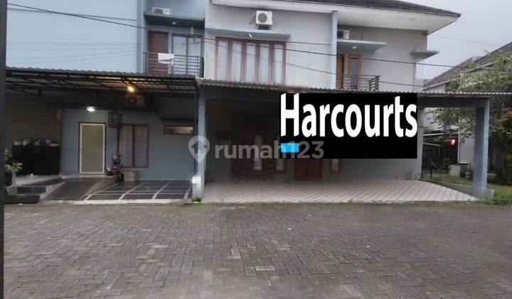 Rumah Cluster Bagus Siap Huni 2 Lantai 11