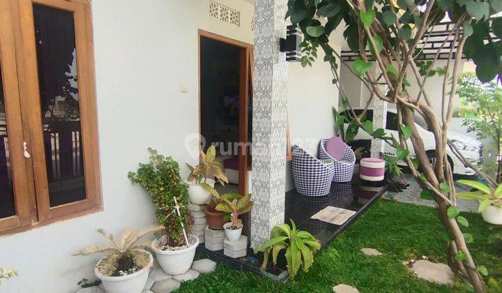 Rumah cantik siap huni dekat Solo baru 2