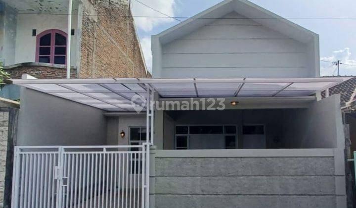 Rumah baru siap huni 1