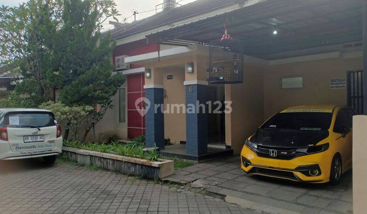 Rumah bagus siap huni
di Fajar Indah 1