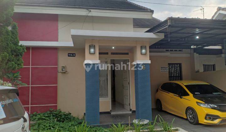 Rumah bagus siap huni
di Fajar Indah 2