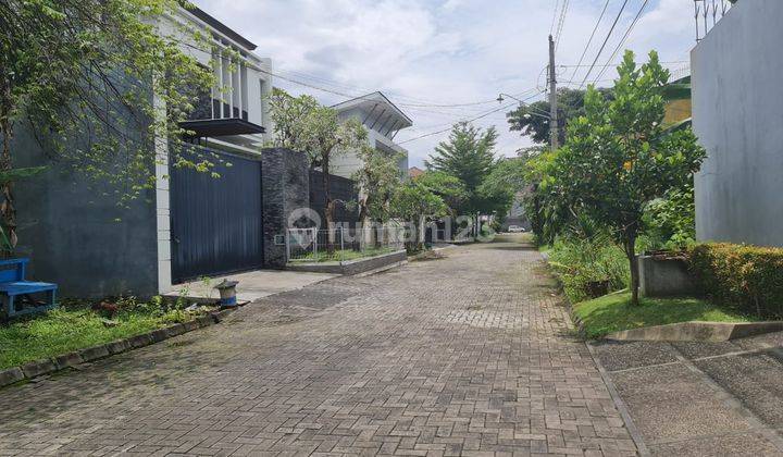 Tanah kavling siap bangun di sektor 1 Solo Baru 2