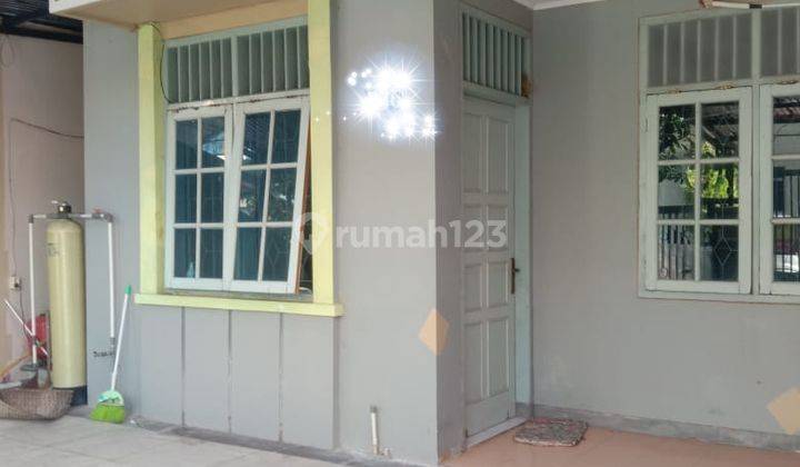 Rumah siap huni FULL FURNISHED di perumahan 2