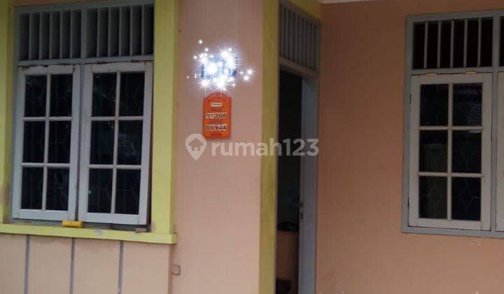 Rumah siap huni FULL FURNISHED di perumahan 3