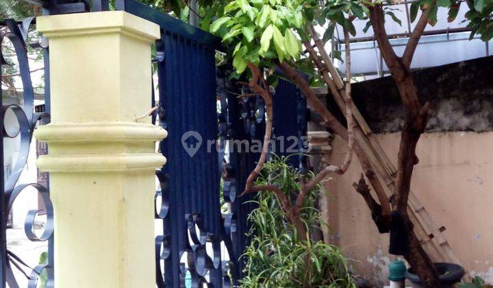 Rumah siap huni FULL FURNISHED di perumahan 6