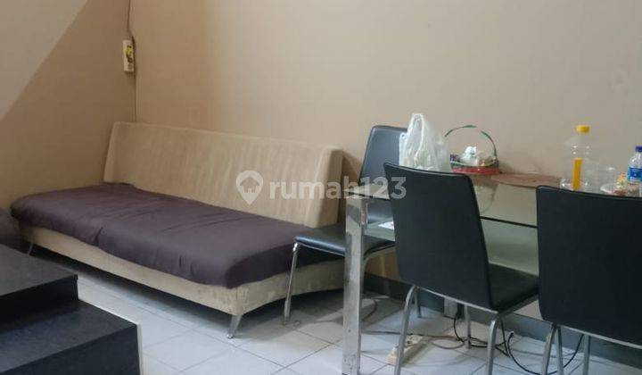 Rumah siap huni FULL FURNISHED di perumahan 7