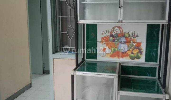 Rumah siap huni FULL FURNISHED di perumahan 8