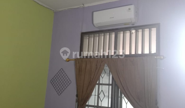 Rumah siap huni FULL FURNISHED di perumahan 9