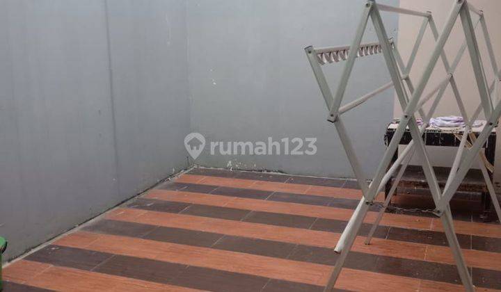 Rumah siap huni FULL FURNISHED di perumahan 14