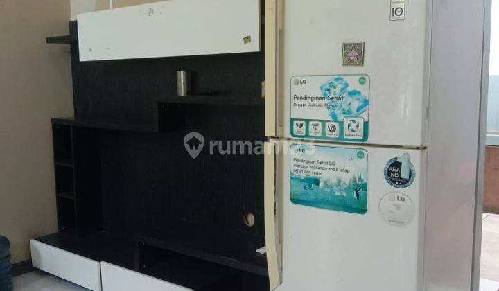 Rumah siap huni FULL FURNISHED di perumahan 18