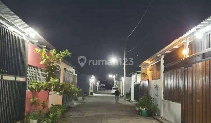 Rumah bagus siap huni  2