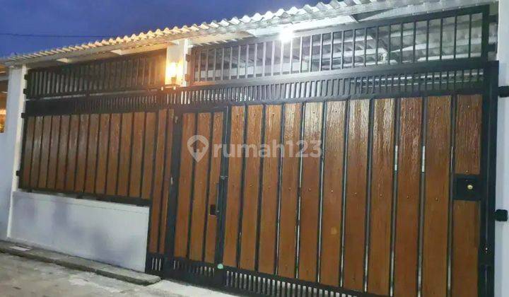 Rumah bagus siap huni  13