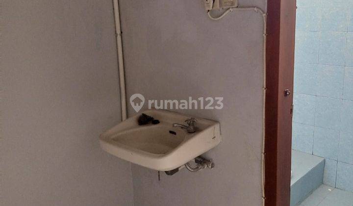 Ruko bagus 4 lantai tengah kota 6