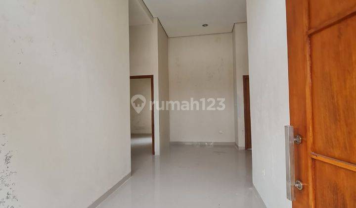 Rumah bagus siap huni di cluster elite 6