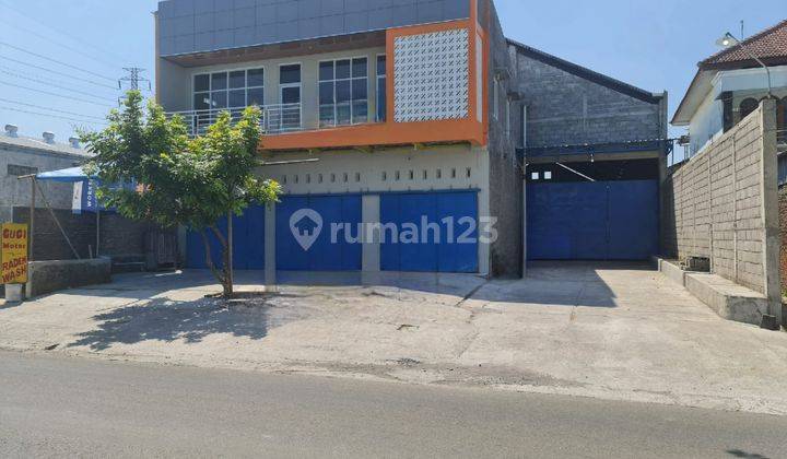 Gudang strategis kawasan industri 1