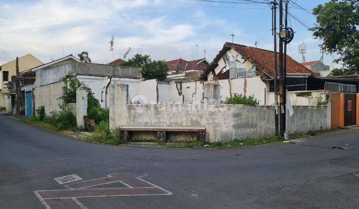 Tanah hook siap bangun pusat kota 1