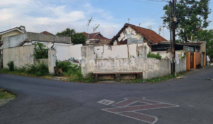 Tanah hook siap bangun pusat kota 2