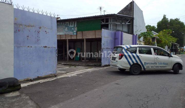 Gudang siap pakai 1