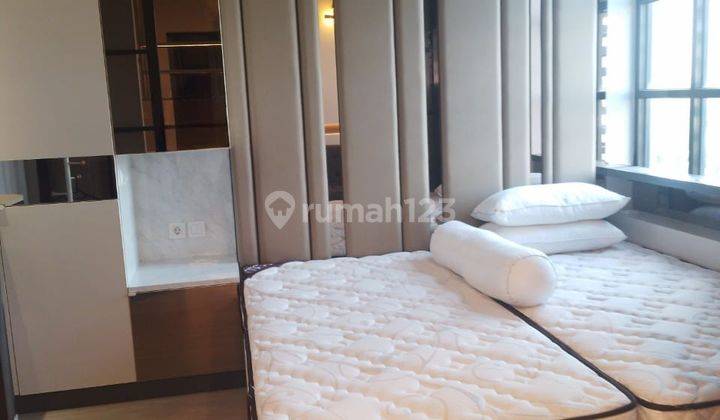 Apartemen The Kahyangan tipe 1 bedroom 1