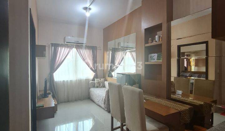 Apartemen Solo Paragon tipe 1 bedroom 2