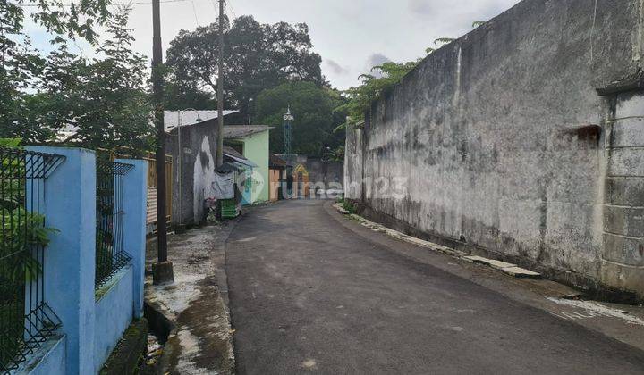 Tanah murah siap bangun town house 2