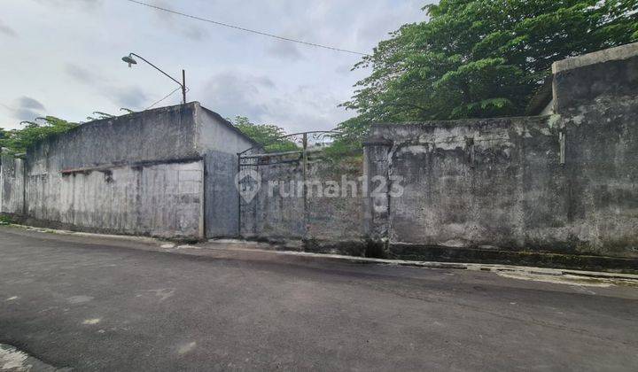 Tanah murah siap bangun town house