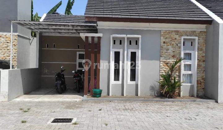 Rumah Cantik Baru 1 Tahun 1