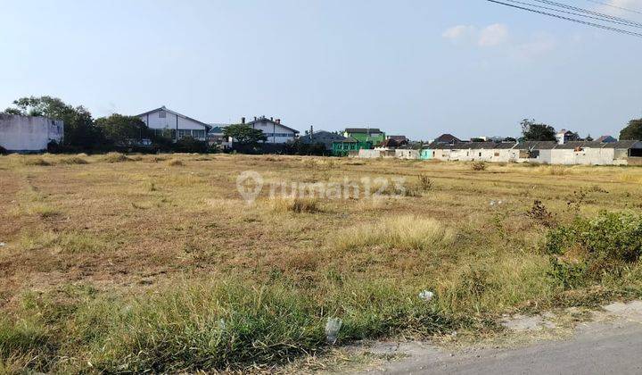 Tanah bagus untuk perumahan 2