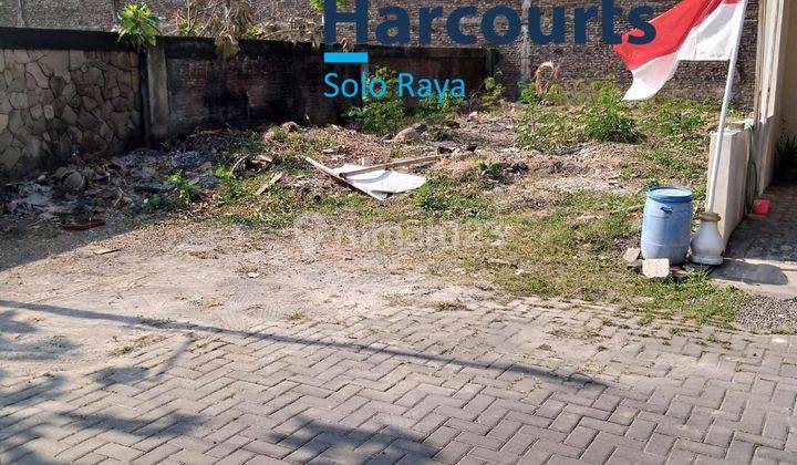 Tanah kavling siap bangun di cluster elit 2